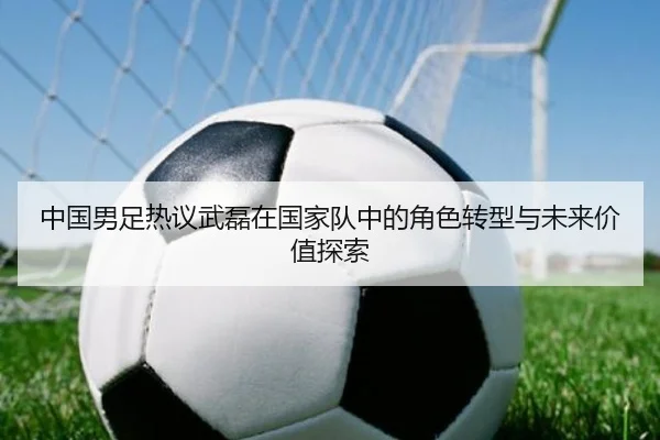 中国男足热议武磊在国家队中的角色转型与未来价值探索