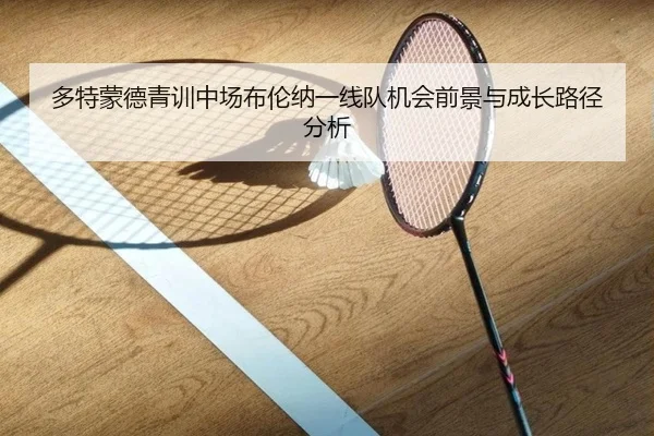 多特蒙德青训中场布伦纳一线队机会前景与成长路径分析