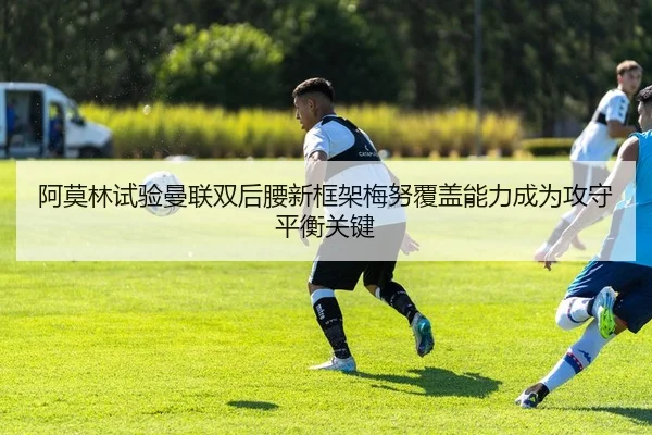 阿莫林试验曼联双后腰新框架梅努覆盖能力成为攻守平衡关键